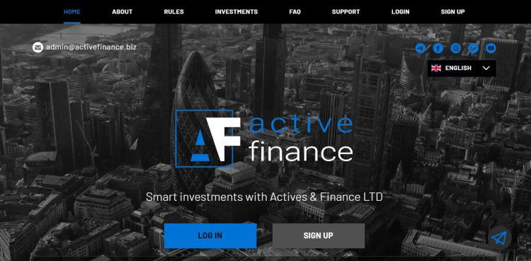 activefinance