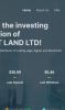 Investment-Land-Ltd